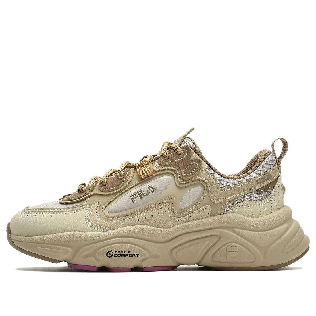 FILA Mars 1S+ Low Shoes 'Camel Silk' F12M342111FGS