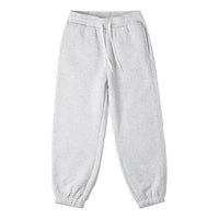 Converse Chevron Logo Sweatpants 'Grey' 10027003-A01