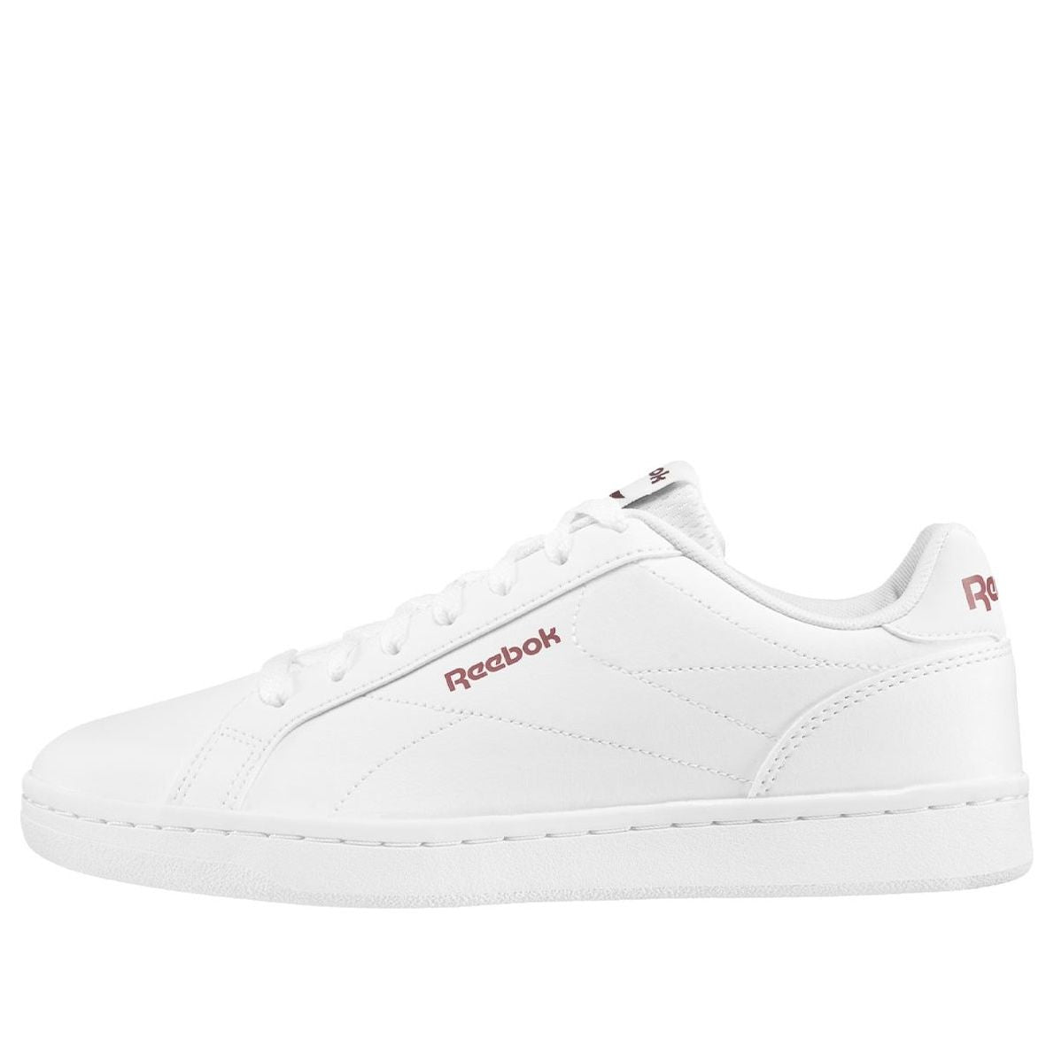 Reebok Complete Clean Sneakers White/Red BS7342
