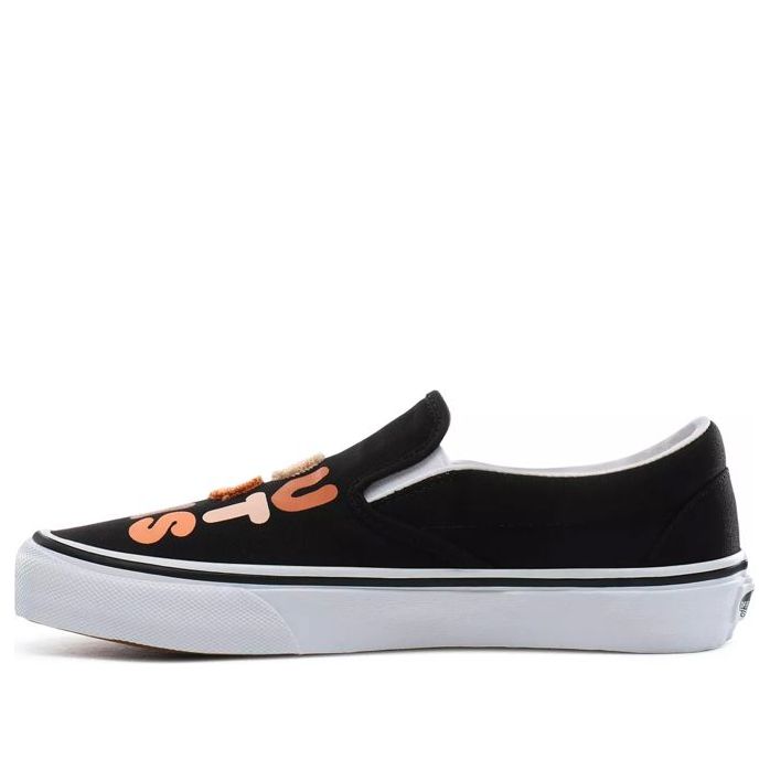 Vans Classic Slip-On 'Breast Cancer Awareness - You Got This' VN0A4BV3T4U