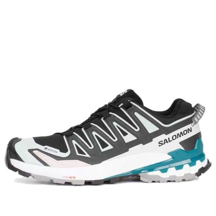 (WMNS) Salomon XA Pro 3D GTX 'Black Turquoise' 471191