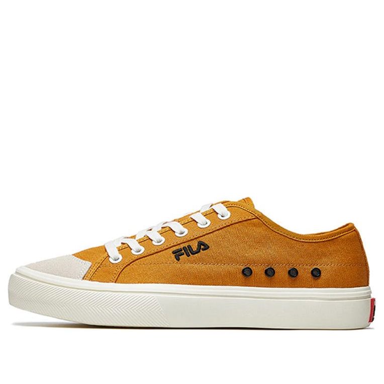 Fila Benetti CanvasShoes Yellow T12M024405FIG