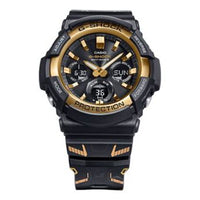 CASIO G-Shock Analog-Digital 'Black Gold' GAW-100G-1APRGD