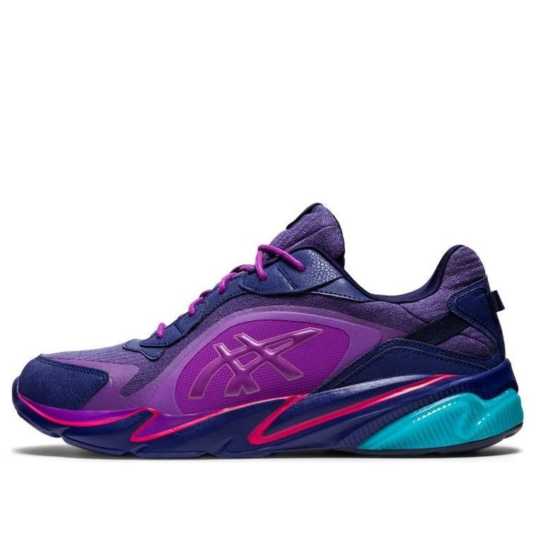 ASICS Pensole x Gel Miqrum 'Indigo Blue Purple' 1201A126-401