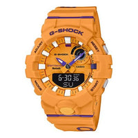 CASIO G-Shock Analog-Digital 'Orange' GBA-800DG-9A