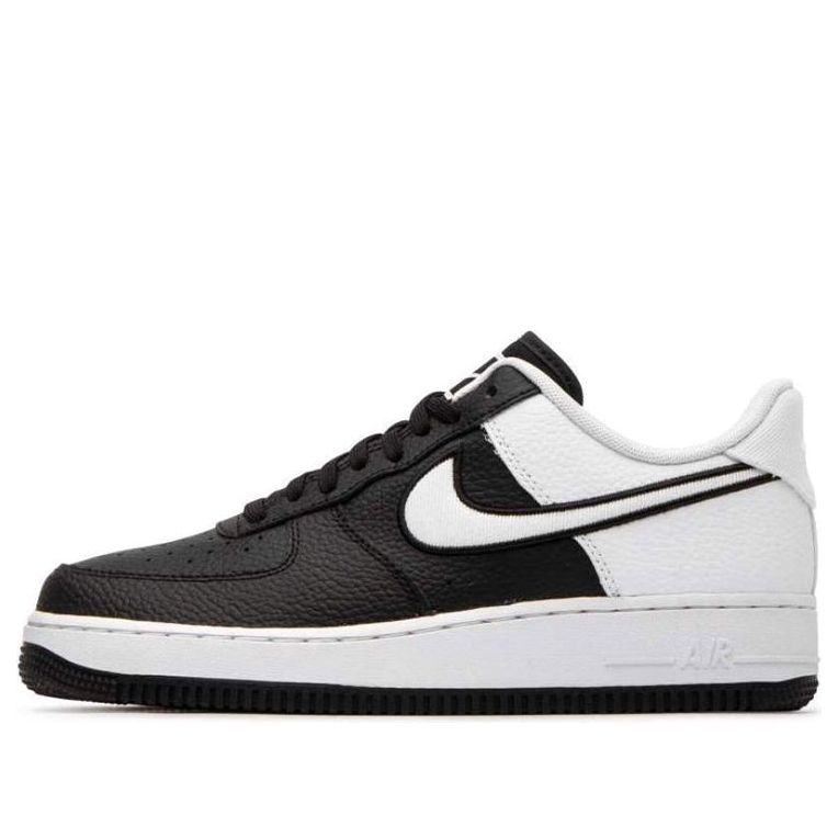 Nike Air Force 1 Low '07 LV8 'Black White' AO2439-001
