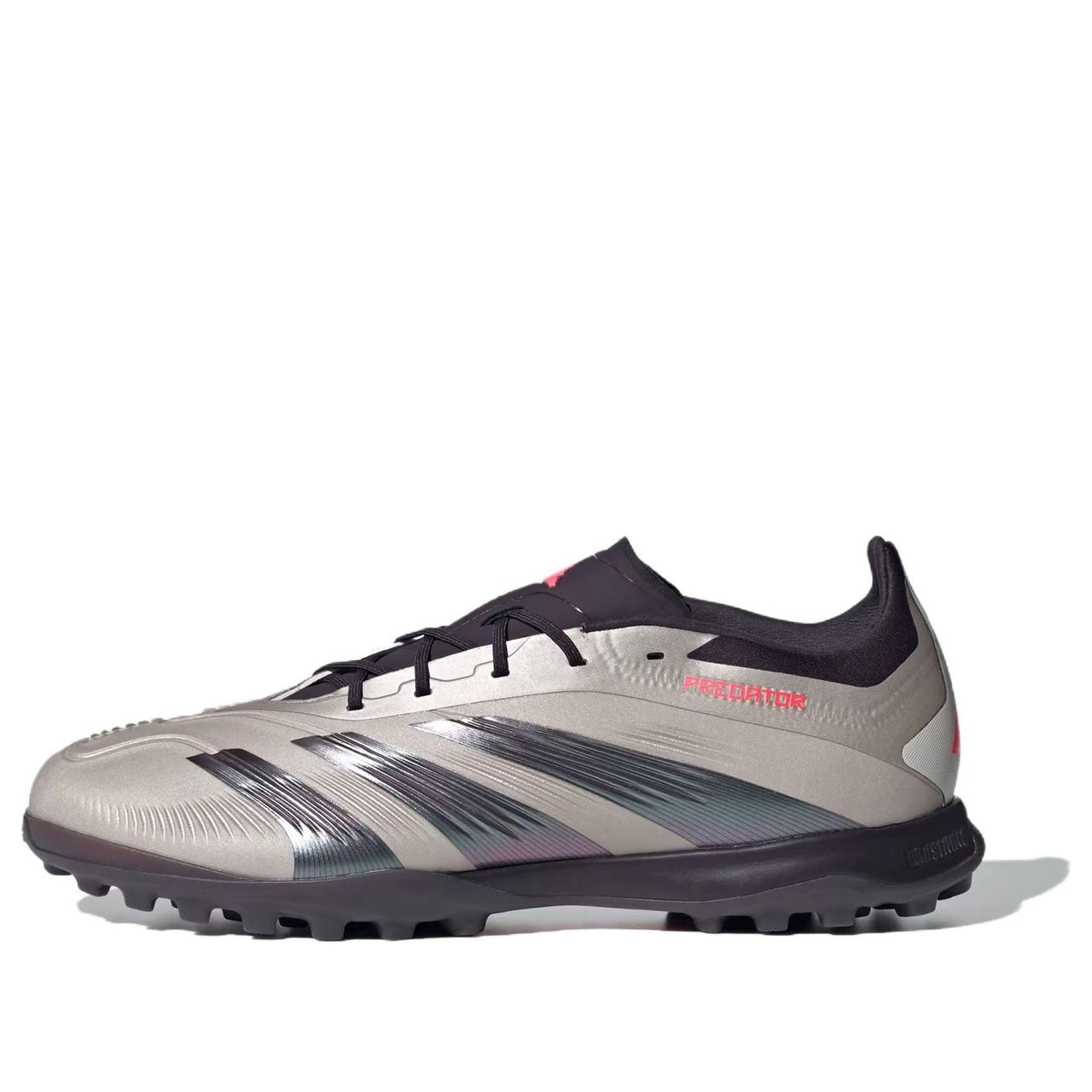 adidas Predator Elite 'Platinum Metallic Aurora Black Turbo' IF6373