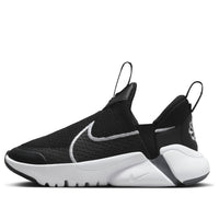 (PS) Nike Flex Plus 2 'Black White' DV9000-003
