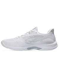 ASICS Netburner Ballistic FF 4 'White Pure Silver' 1053A070-105