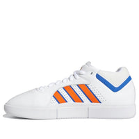 adidas Tyshawn 'White Orange' FY7472