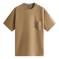 KITH Quinn Tee 'Birch' KHM030945-218