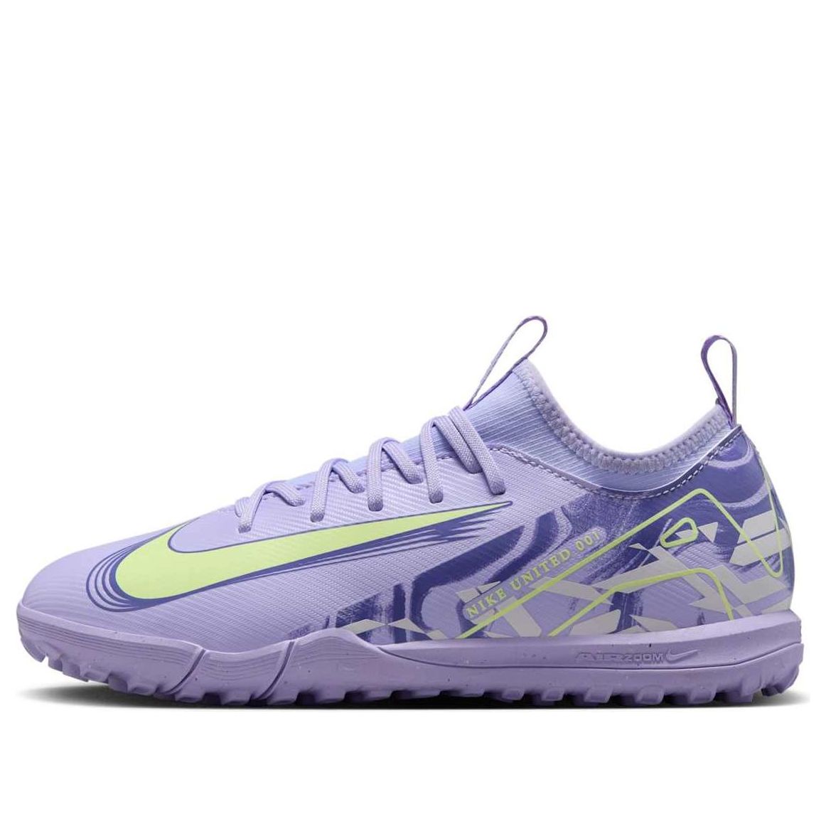 (GS) Nike Mercurial Vapor 16 Academy TF 'United Pack Purple Agate' HF1589-500