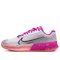 (WMNS) Nike Court Vapor 11 HC Premium 'Barely Grape Metallic Silver' FQ7266-500