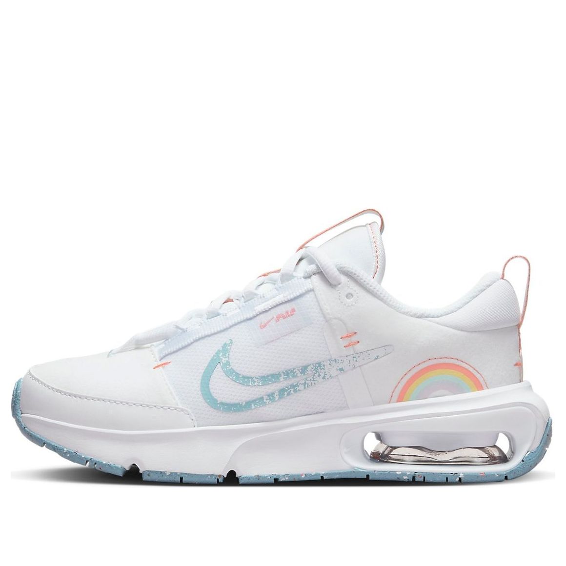 (GS) Nike Air Max INTRLK SE 'White Worm Blue' DM1211-100
