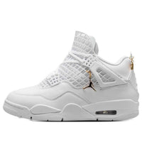 (WMNS) Air Jordan 4 Retro 'Net White' FN7251-107