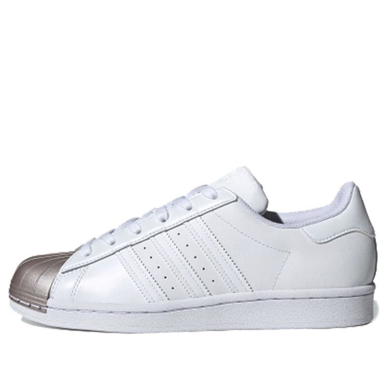 (WMNS) adidas Superstar 'Metallic Copper Toe' FX4748