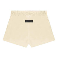 Fear of God Essentials FW22 Nylon Running Shorts 'Egg Shell' FOG-FW22-0792