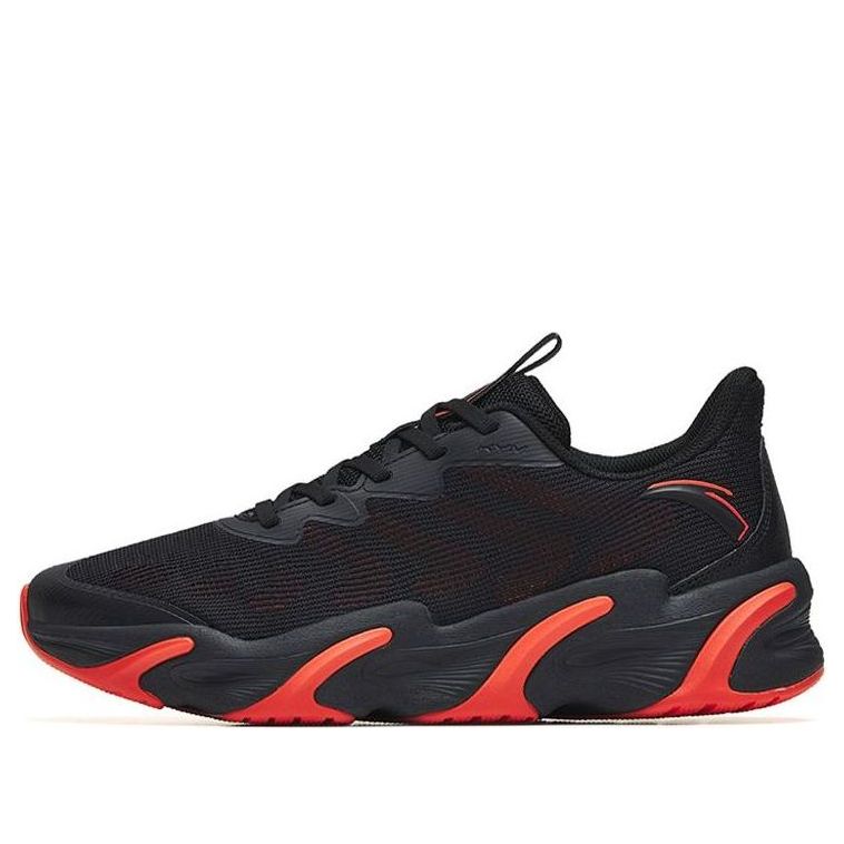 ANTA Non Stop Run Collection 'Black Red' 112245523-1