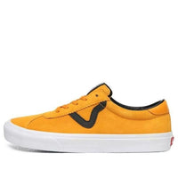 Vans Epoch Sport 'Cadmium Yellow' VN0A4BU6XW3