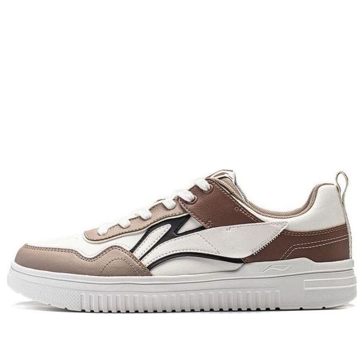 Li-Ning Qingyun 'White Brown' AGCT297-4