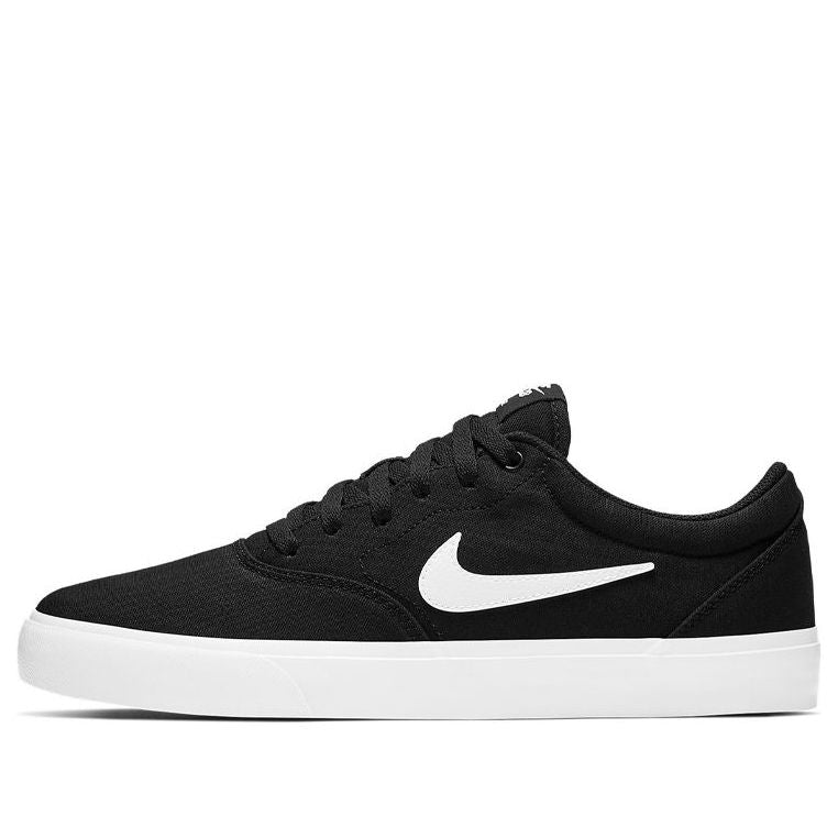 Nike Charge Canvas SB 'Black' CD6279-002