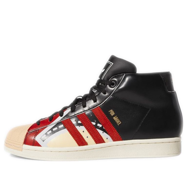 adidas Jasmine Jones x Pro Model 'Heat Court' FX4008