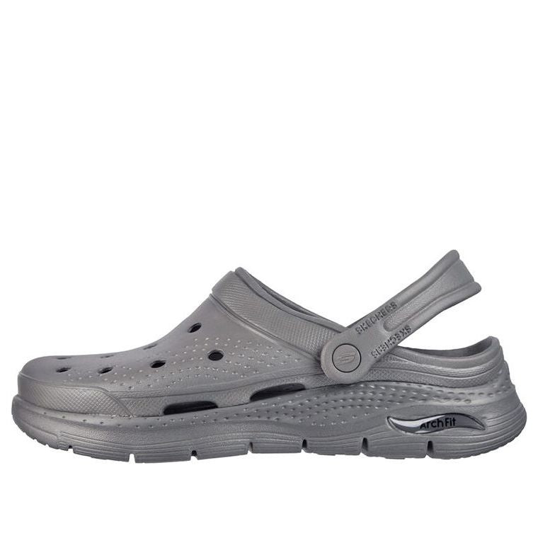 Skechers Foamies Arch Fit 'Charcoal' 243160-CHAR