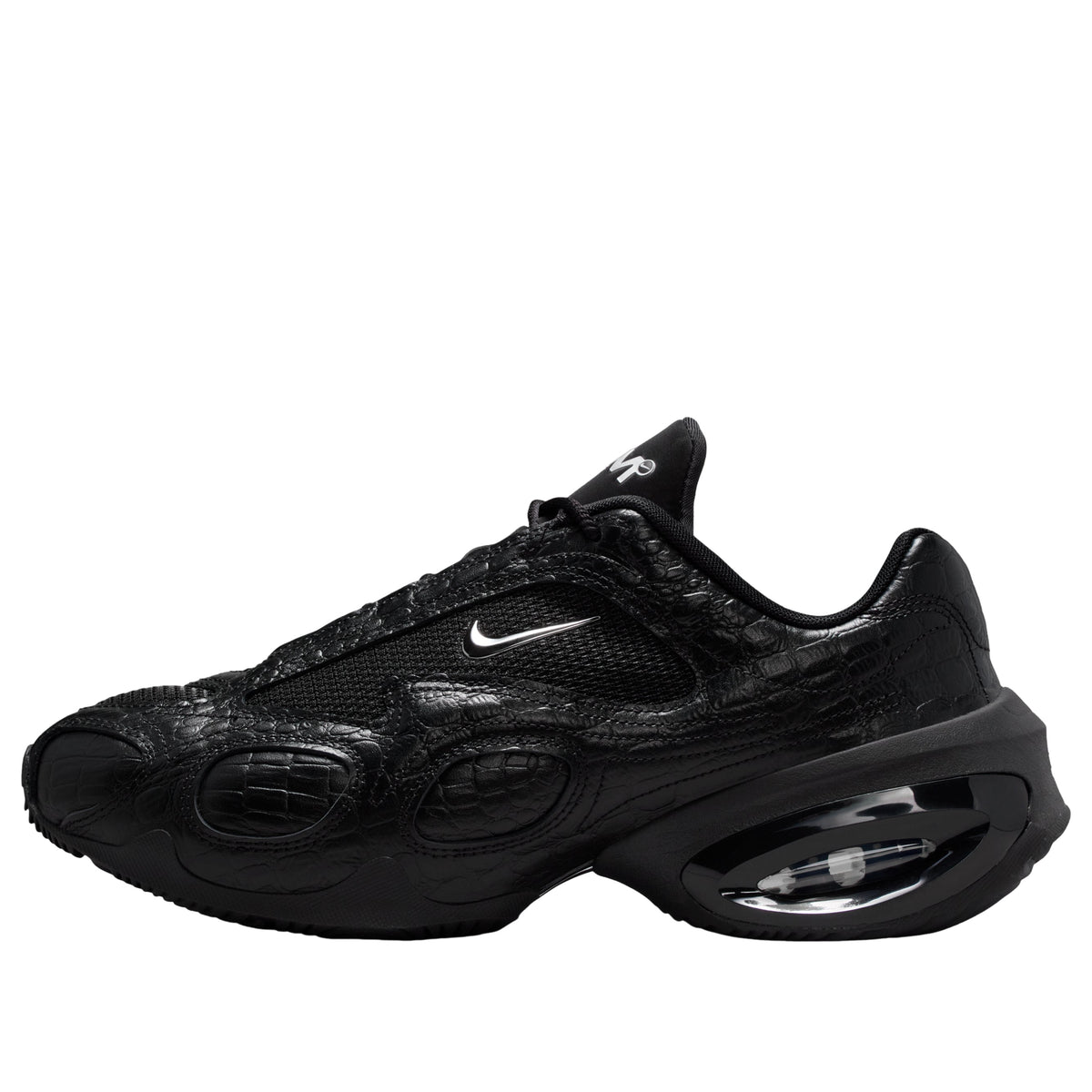 (WMNS) Nike Air Max Muse SE 'Black Metallic Silver' IB6689-001