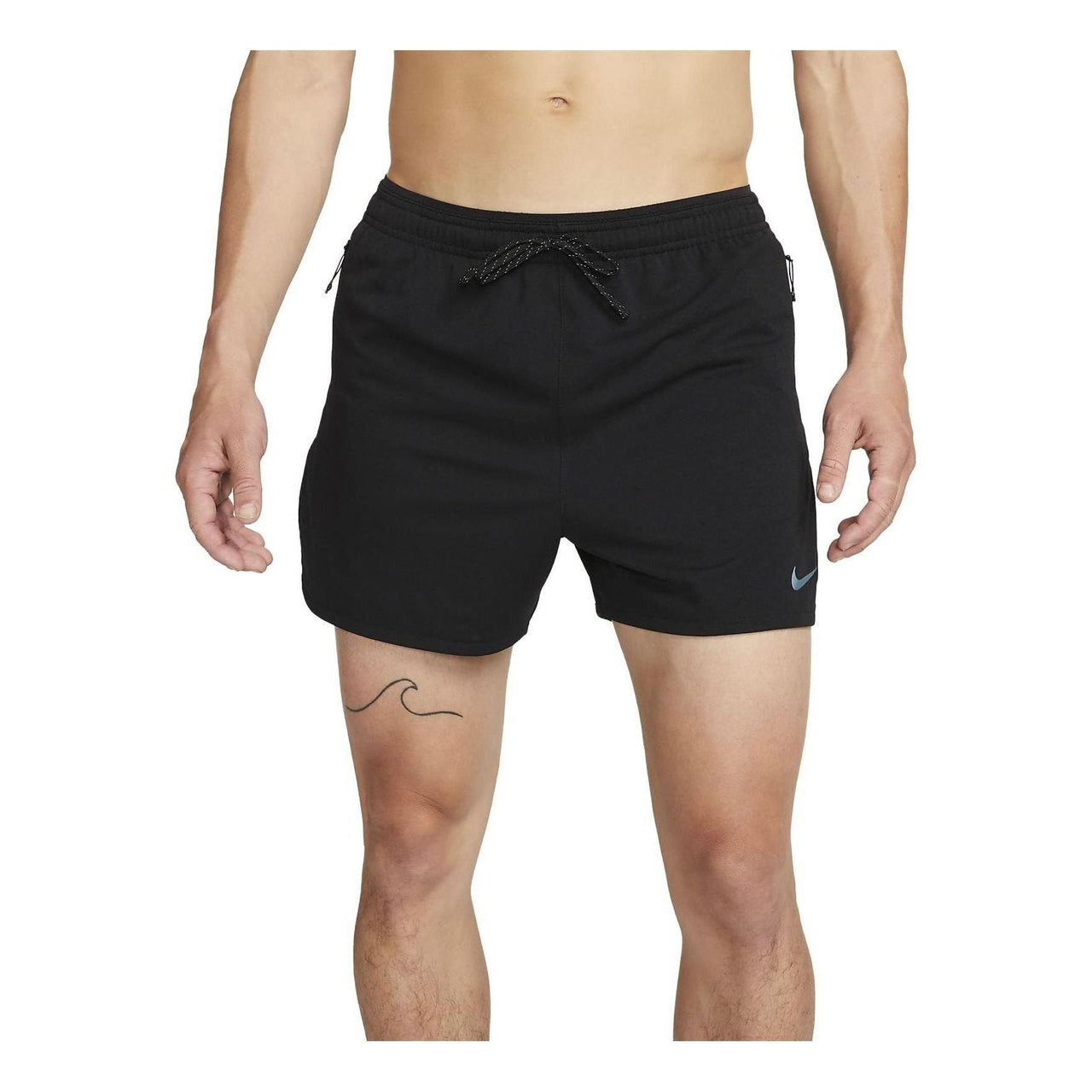 Nike Dri-FIT Stride Running Division 4" Brief-Lined Running Shorts 'Black' FB6871-010