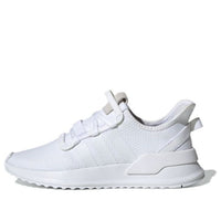 (GS) adidas U_Path J 'Triple White' G28109