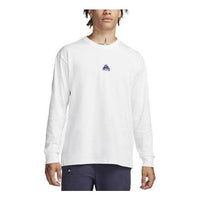 Nike ACG "Lungs" Long-Sleeve T-Shirt 'White' DR7753-122