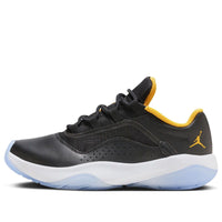 Air Jordan 11 CMFT Low GS 'Black Yellow White' CZ0907-071