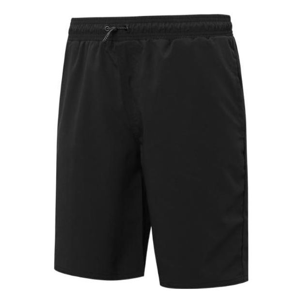 PUMA Rebel Woven Shorts 'Black' 671722-01