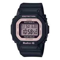 CASIO Baby-G 'Black' BGD-5000U-1B