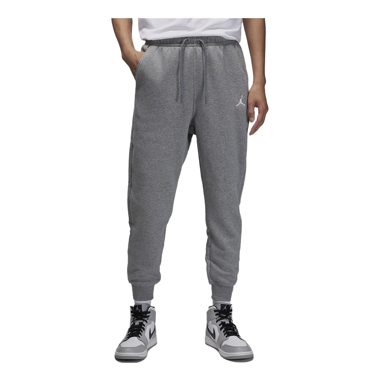 Air Jordan Essentials Sweatpants 'Gray' FJ7780-091