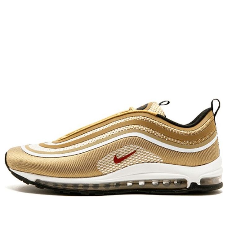 Nike Air Max 97 Ultra 17 'Metallic Gold' 918356-700