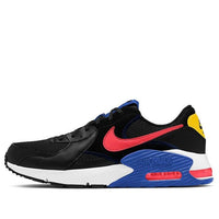 Nike Air Max Excee 'Black Royal Crimson' CD4165-008