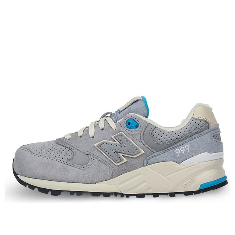 (WMNS) New Balance 999 'Grey' WL999MMB