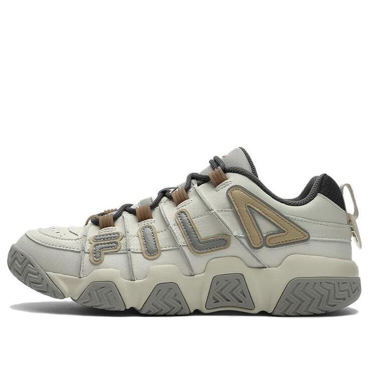 FILA FUSION Barricade Sneakers 'Grey Tan' T12M343201FLD
