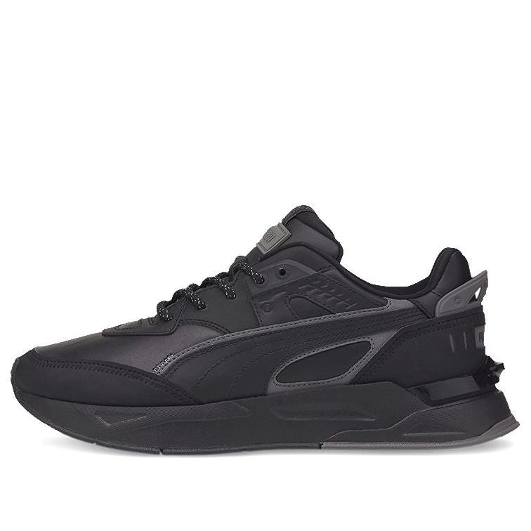 PUMA Unisex Mirage Sport Running Shoes Black 383725-01