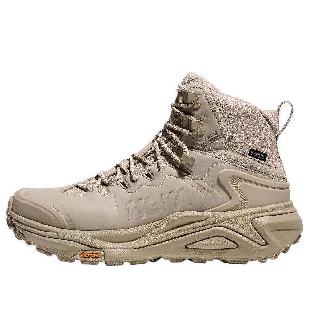 (WMNS) HOKA ONE ONE Kaha 3 GTX Hi 'Beige' 1162531-RWL