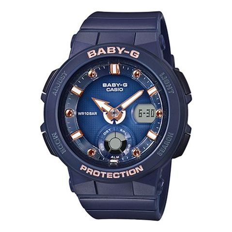 CASIO Baby-G 'Blue' BGA-250-2A2PRD