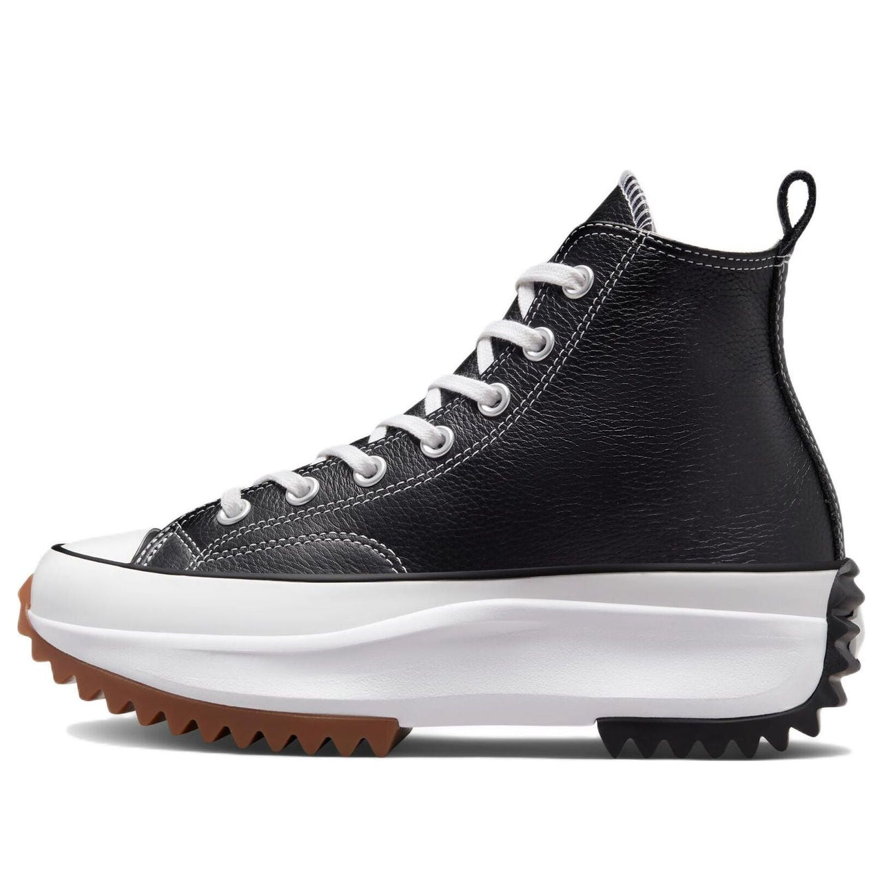 Converse Run Star Hike High 'Black White' A04292C