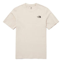 THE NORTH FACE Outdoor T-shirt 'Beige' NT7UP41C