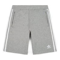 adidas originals 3-Stripes Sweat Shorts 'Grey' DH5803