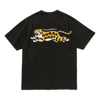 HUMAN MADE Pocket T-shirt 'Black' HM26CS054-BK