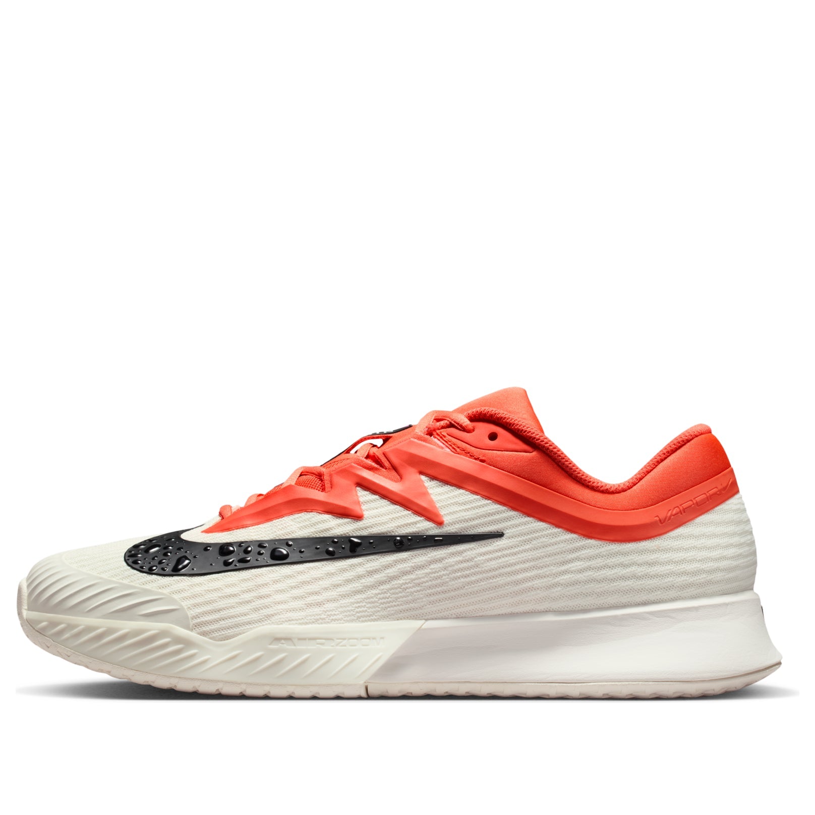 Nike Court Air Zoom Vapor Pro 3 HC 'Sail Turf Orange' IB6558-100