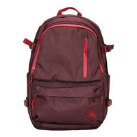Converse Straight Edge Backpack 'Burgundy' 10020246-629