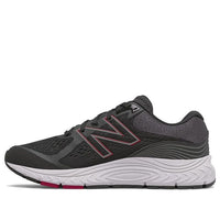 New Balance 840 Series V5 Low-Top Black/Grey/Red M840BR5