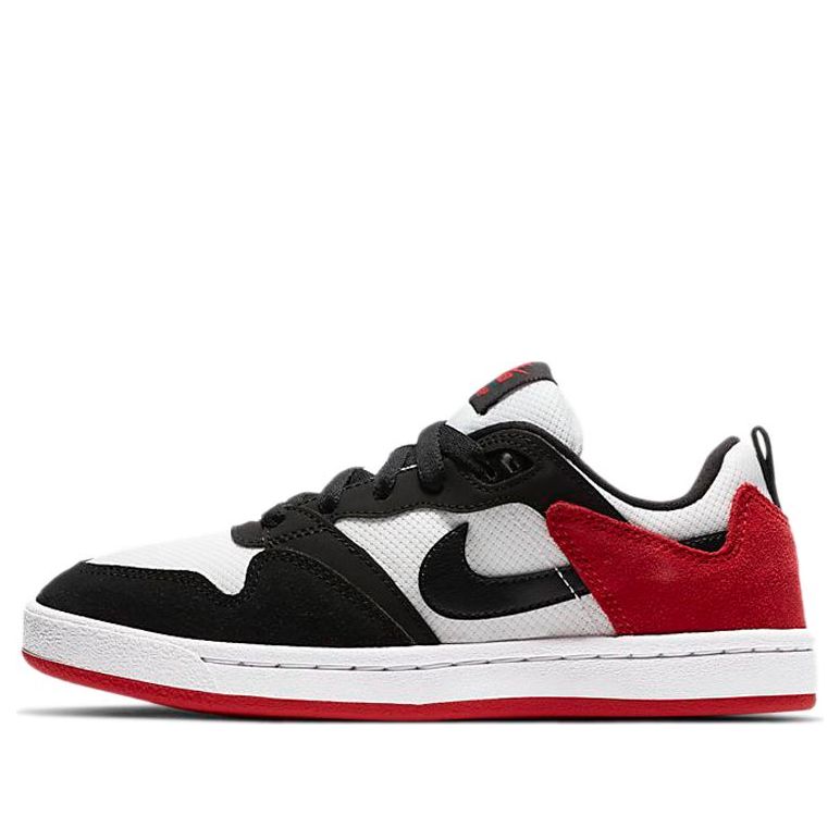 (GS) Nike Alleyoop SB 'University Red' CJ0883-102